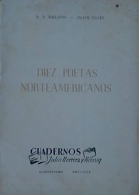 Diez poetas norteamericanos